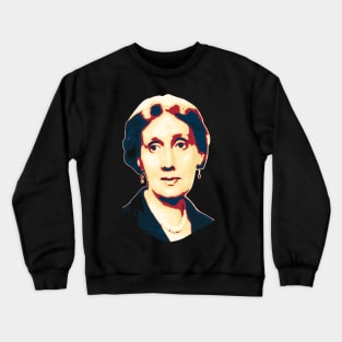 Virginia Woolf Crewneck Sweatshirt